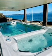 Beachfront Access I Pool & Hot Tub I Sleeps 10