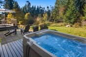 Private Oasis with Hot Tub and Fire pit