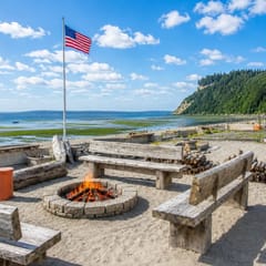 Double Bluff I Beachfront I Dogs Ok I Sleeps 8