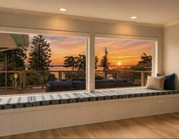 Lagoon Point | Beach Access | Fenced Yard I Sleeps 6 - Image 3