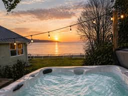Private Beachfront | Hot Tub I Sleeps 10 + Casita - Image 2