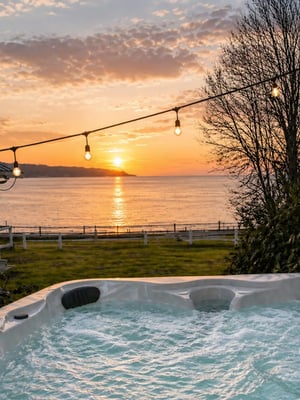 Private Hot Tubs
