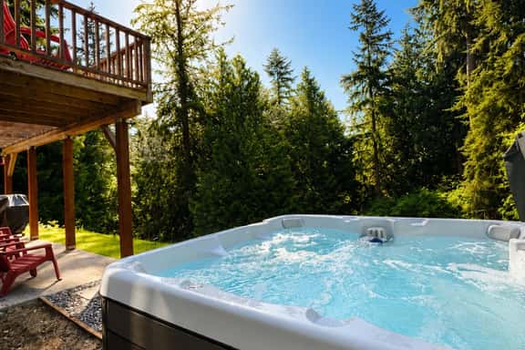 Evergreen Escape I Hot Tub I Sleeps 8 - Image 1