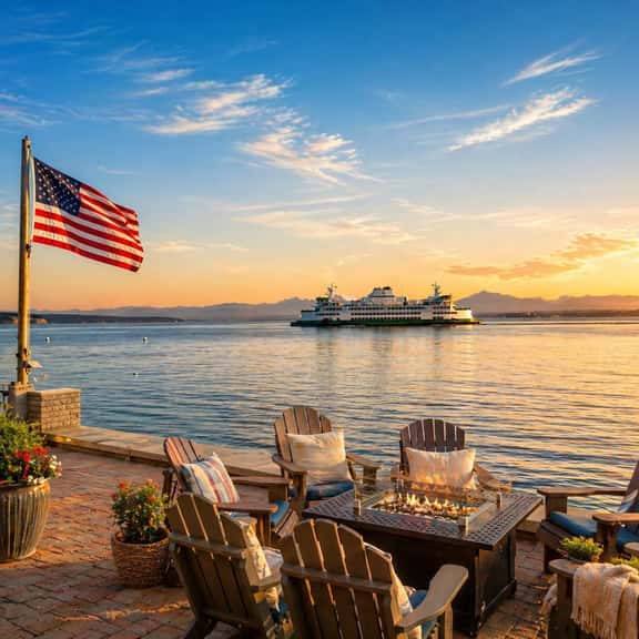 Beachfront Chateau I Hot Tub I EV Charger I Sleeps 10 - Image 1