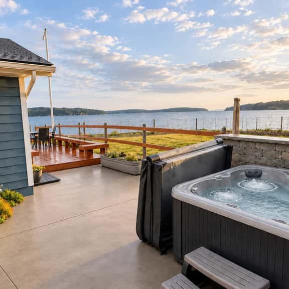 Whale Watching I Beachfront I Hot Tub I Sleeps 9 - Image 1