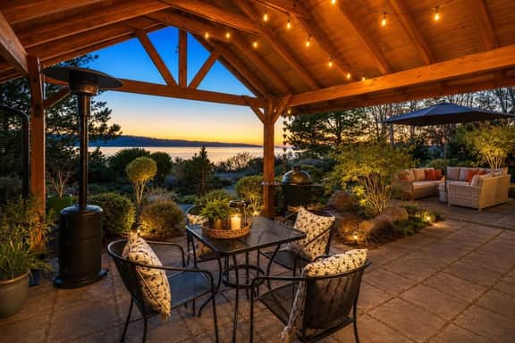 Harbor View | Hot Tub | Langley | Waterfront I Sleeps 4 - Image 4