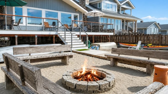 Four 2-Bedroom Langley Homes for Mystery Weekend